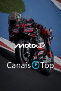 MotoGP: GP da Austrália – Treino Livre – Ao Vivo – 22/10/2026 – 22h45