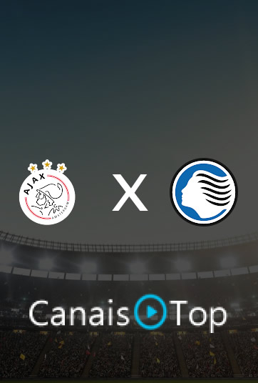 Ajax x Atalanta – Ao Vivo – 22/10/2026 – 16h00