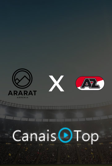 Ararat-Armênia x AZ – Ao Vivo – 22/10/2026 – 13h45