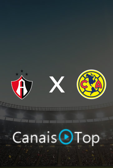 Atlas x Club América – Ao Vivo – 21/10/2026 – 22h00