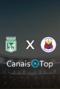 Atlético Nacional x Deportivo Pasto – Ao Vivo – 22/10/2026 – 22h00