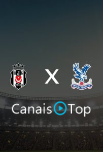 Beşiktaş x Crystal Palace – Ao Vivo – 22/10/2026 – 16h00