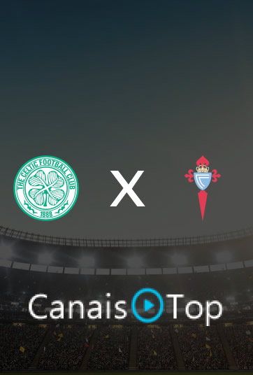 Celtic x Celta de Vigo – Ao Vivo – 22/10/2026 – 16h00