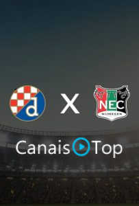 Dínamo Zagreb x NEC – Ao Vivo – 22/10/2026 – 13h45
