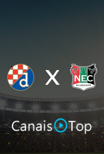 Dínamo Zagreb x NEC – Ao Vivo – 22/10/2026 – 13h45