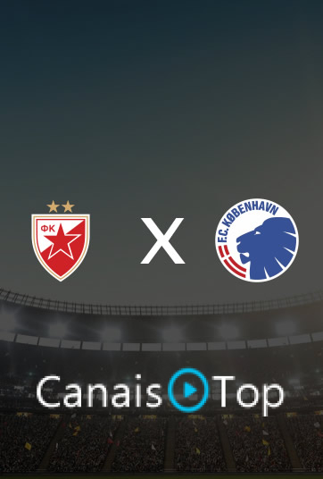 Estrela Vermelha x Copenhague – Ao Vivo – 22/10/2026 – 13h45