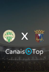 Ferencváros x Torreense – Ao Vivo – 22/10/2026 – 13h45