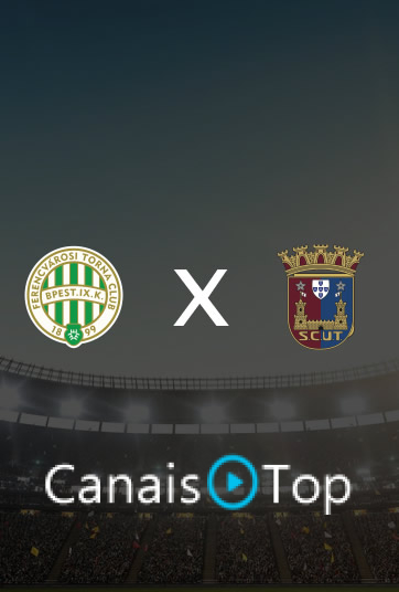 Ferencváros x Torreense – Ao Vivo – 22/10/2026 – 13h45