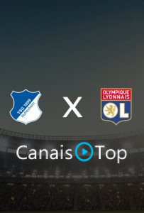 Hoffenheim x Lyon – Ao Vivo – 22/10/2026 – 16h00
