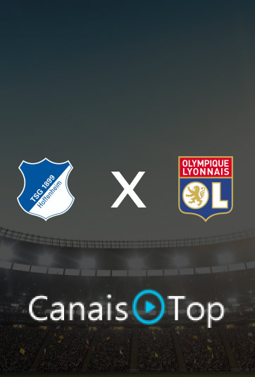 Hoffenheim x Lyon – Ao Vivo – 22/10/2026 – 16h00