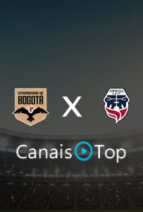 Inter Bogotá x Fortaleza CEIF – Ao Vivo – 21/10/2026 – 20h15