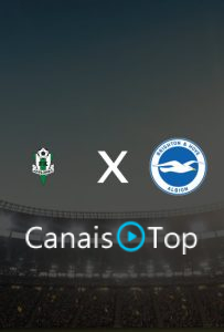 Jablonec x Brighton – Ao Vivo – 22/10/2026 – 13h45