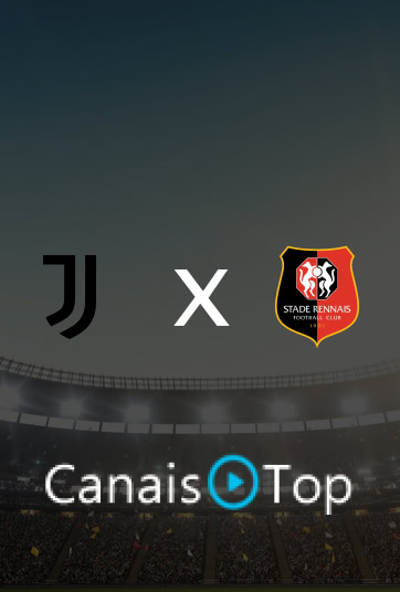 Juventus x Rennes – Ao Vivo – 22/10/2026 – 13h45