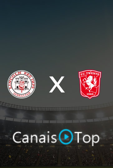 Lincoln Red Imps x Twente – Ao Vivo – 22/10/2026 – 16h00