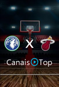 NBA: Timberwolves vs Heat – Ao Vivo – 21/10/2026 – 20h30