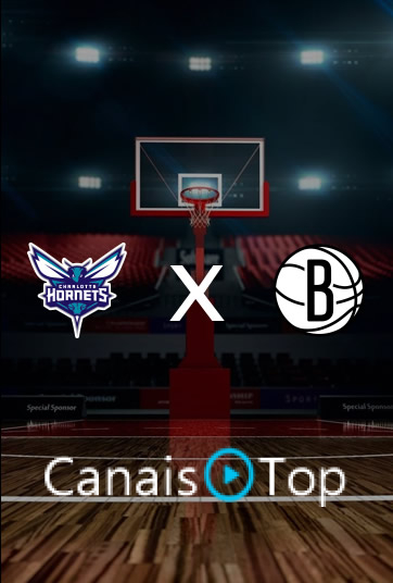 NBA: Hornets vs Nets – Ao Vivo – 21/10/2026 – 20h30