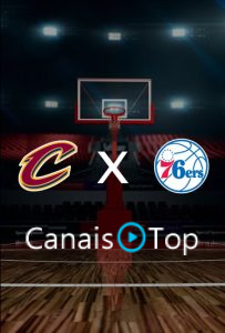 NBA: Cleveland Cavaliers x Philadelphia 76ers – Ao Vivo – 22/10/2026 – 20h00