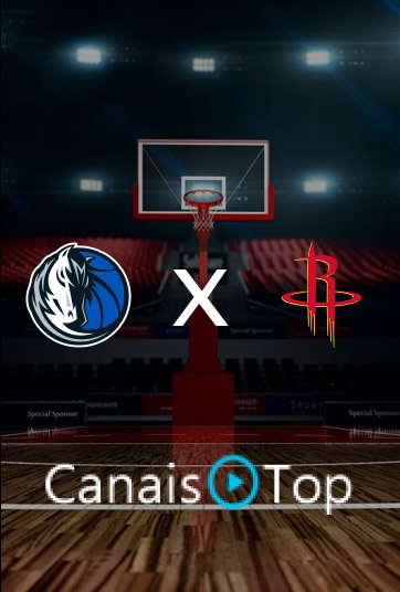 NBA: Mavericks vs Rockets – Ao Vivo – 21/10/2026 – 22h00