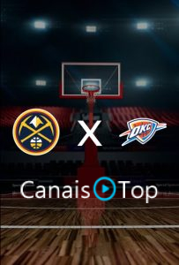 Denver Nuggets vs Oklahoma City Thunder – Ao Vivo – 22/10/2026 – 22h30
