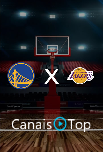 NBA: Warriors vs Lakers – Ao Vivo – 21/10/2026 – 23h00