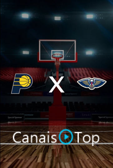 NBA: Indiana Pacers vs New Orleans Pelicans – Ao Vivo – 21/10/2026 – 21h00