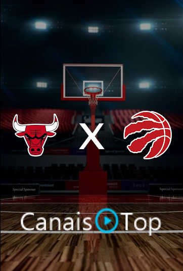 NBA: Bulls x Raptors – Ao Vivo – 21/10/2026 – 20h30