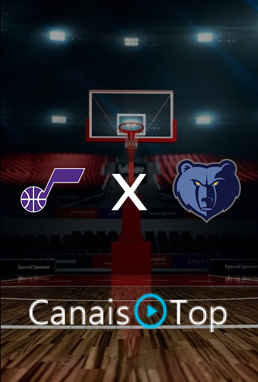 NBA: Jazz vs Grizzlies – Ao Vivo – 21/10/2026 – 21h00
