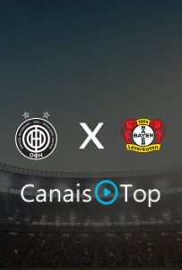 OFI x Bayer Leverkusen – Ao Vivo – 22/10/2026 – 13h45