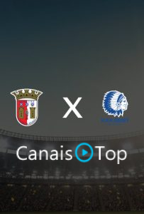 Sporting Braga x Gent – Ao Vivo – 22/10/2026 – 16h00