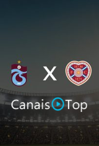 Trabzonspor x Hearts – Ao Vivo – 22/10/2026 – 13h45