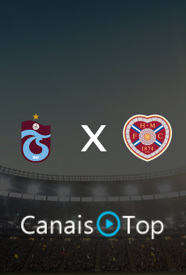 Trabzonspor x Hearts – Ao Vivo – 22/10/2026 – 13h45